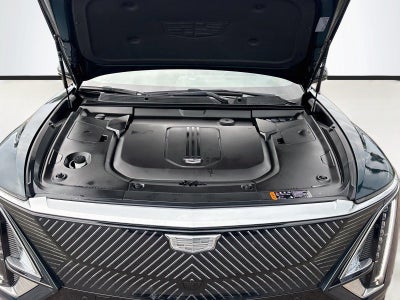 2024 Cadillac LYRIQ Tech