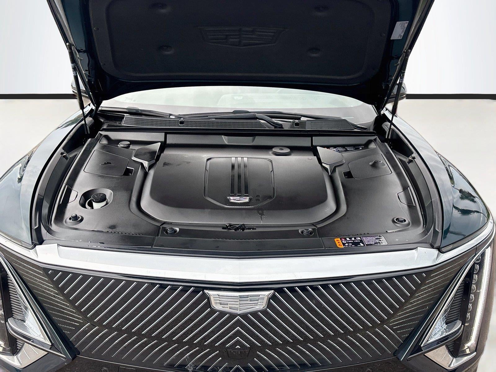 2024 Cadillac LYRIQ Tech