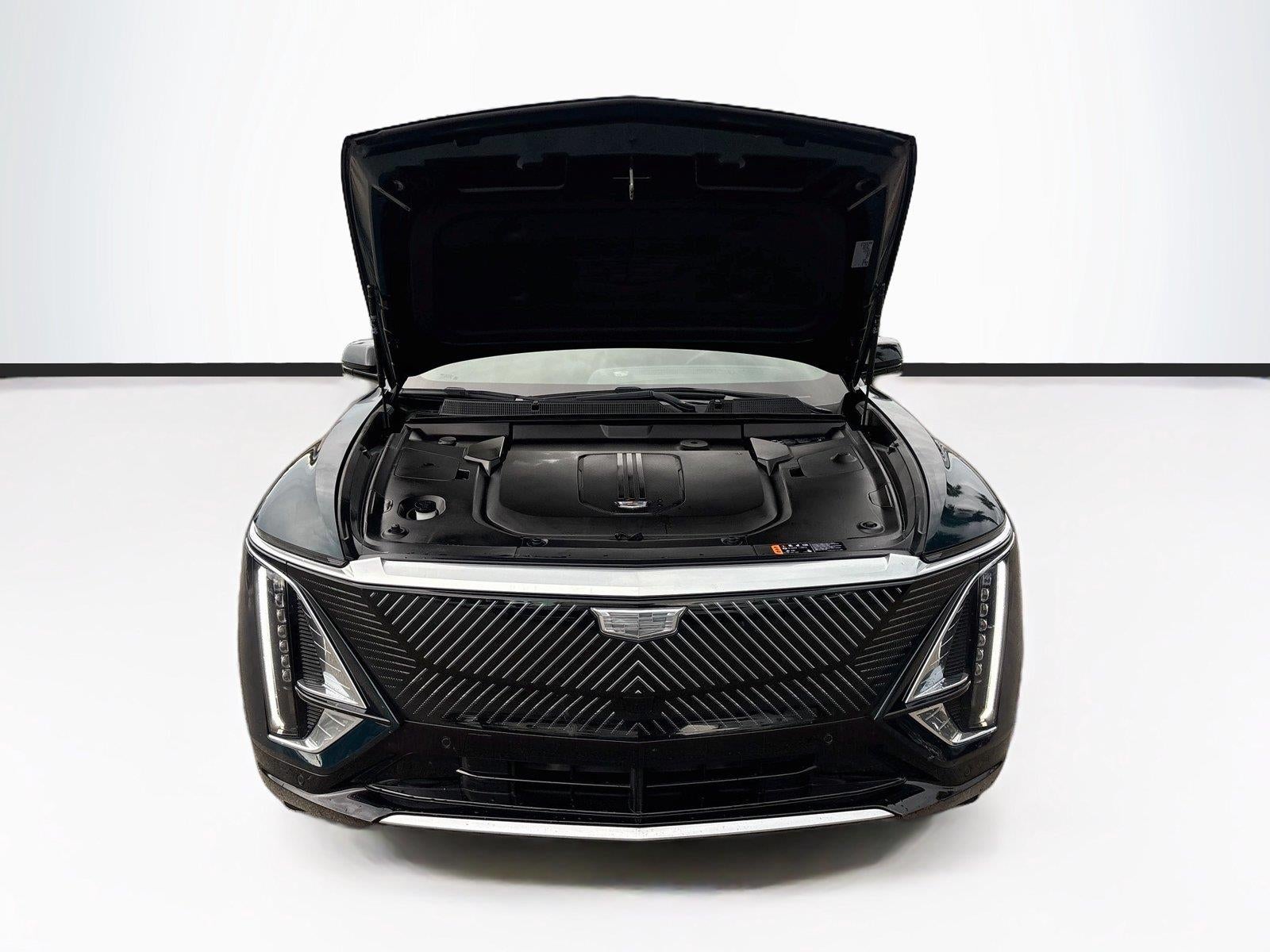 2024 Cadillac LYRIQ Tech