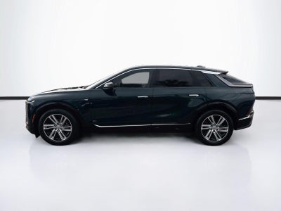 2024 Cadillac LYRIQ Tech