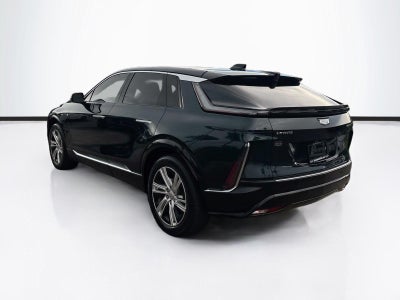 2024 Cadillac LYRIQ Tech