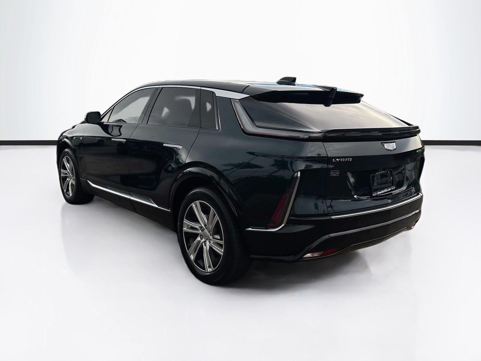 2024 Cadillac LYRIQ Tech