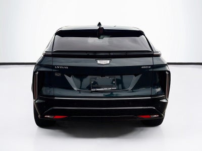 2024 Cadillac LYRIQ Tech