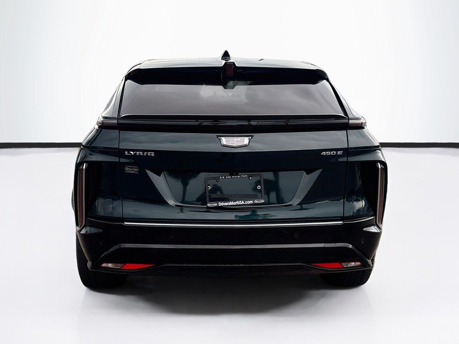 2024 Cadillac LYRIQ Tech