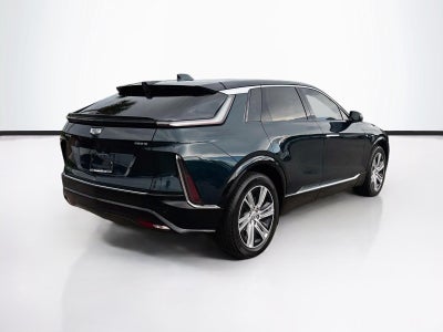 2024 Cadillac LYRIQ Tech