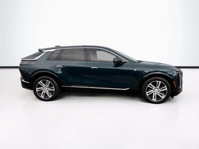 2024 Cadillac LYRIQ Tech