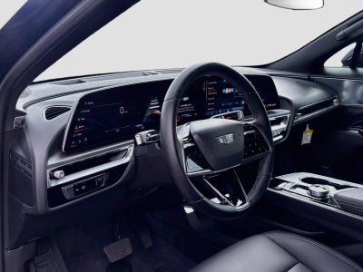 2024 Cadillac LYRIQ Tech