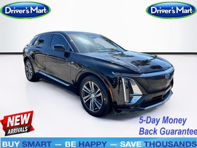 2024 Cadillac LYRIQ Luxury