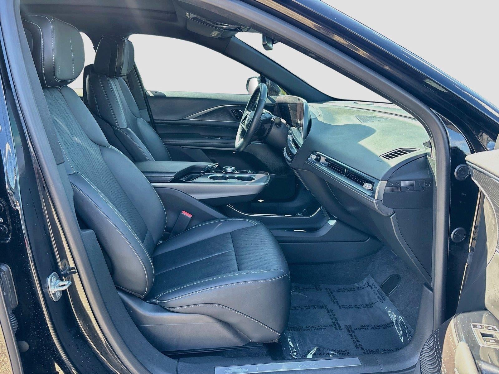 2024 Cadillac LYRIQ Luxury