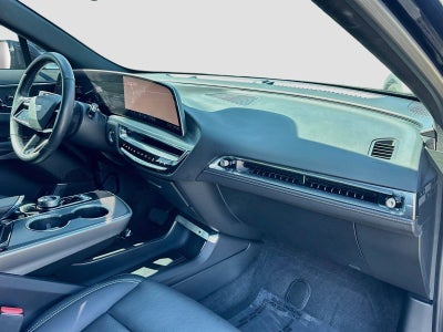 2024 Cadillac LYRIQ Luxury