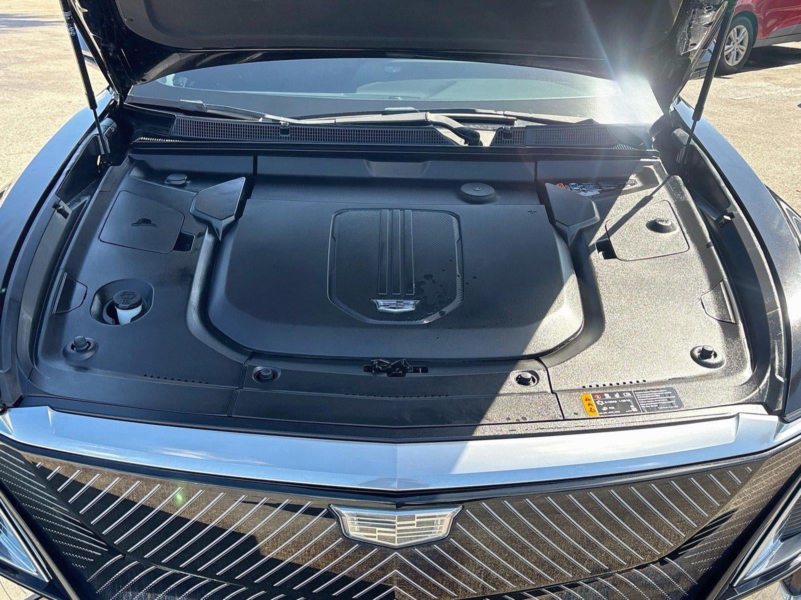 2024 Cadillac LYRIQ Luxury