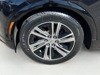 2024 Cadillac LYRIQ Luxury