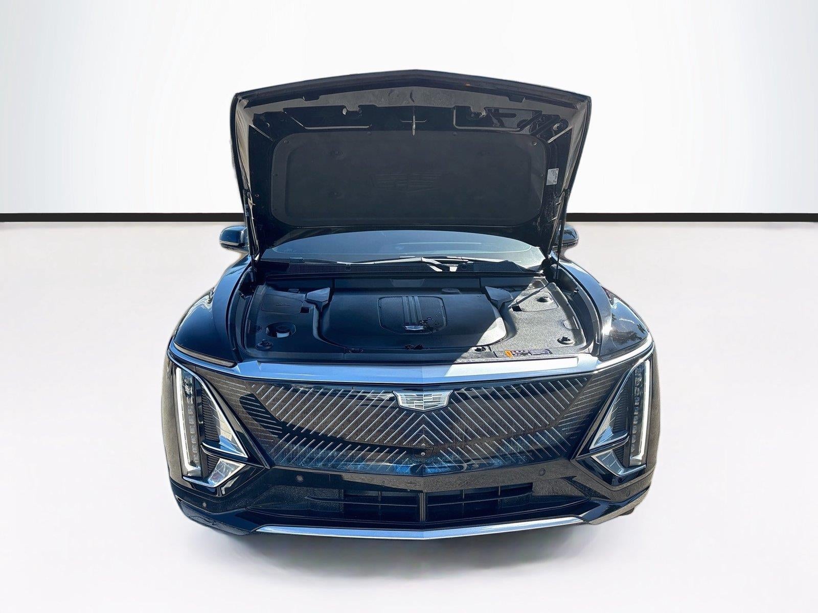 2024 Cadillac LYRIQ Luxury