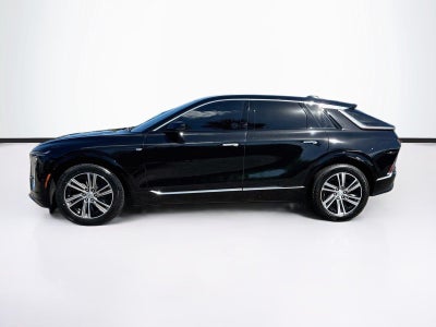 2024 Cadillac LYRIQ Luxury