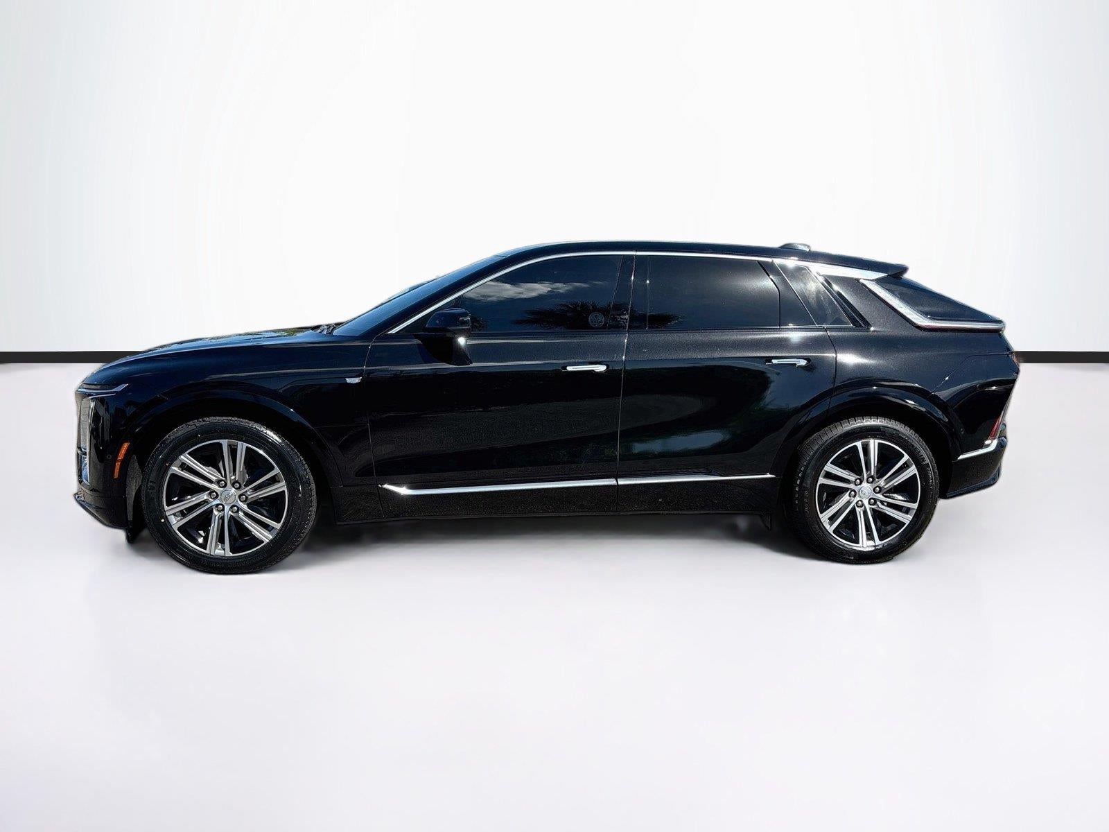 2024 Cadillac LYRIQ Luxury