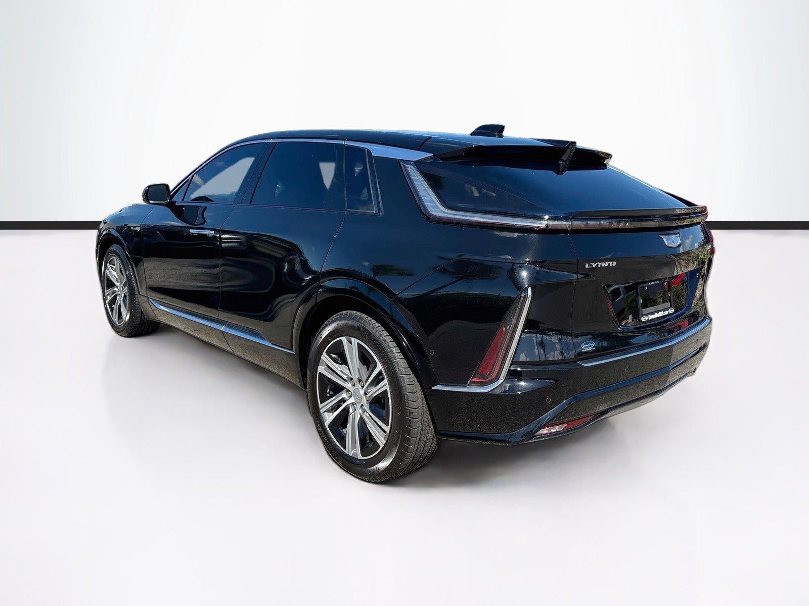 2024 Cadillac LYRIQ Luxury
