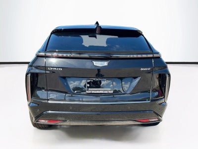2024 Cadillac LYRIQ Luxury