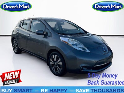 2015 Nissan LEAF SL