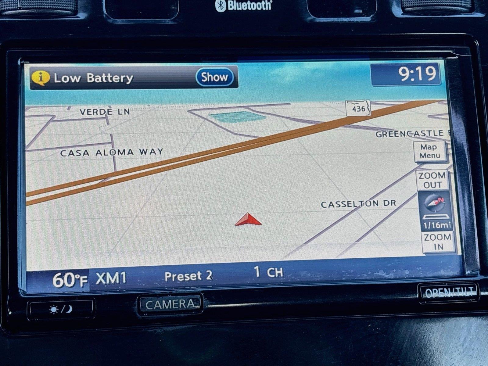 2015 Nissan LEAF SL