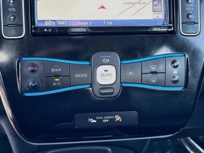 2015 Nissan LEAF SL