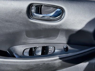 2015 Nissan LEAF SL