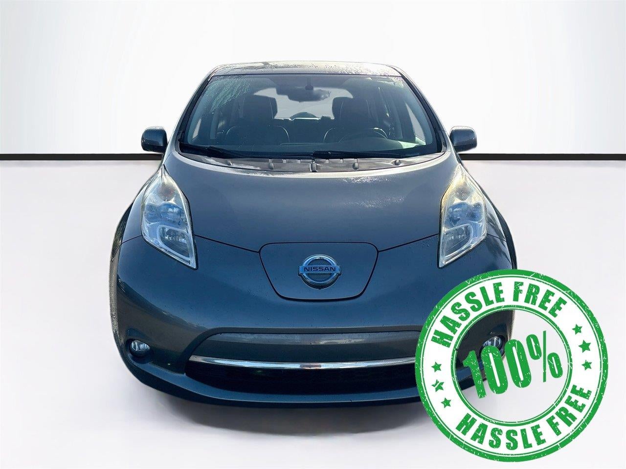 2015 Nissan LEAF SL