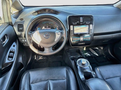 2015 Nissan LEAF SL