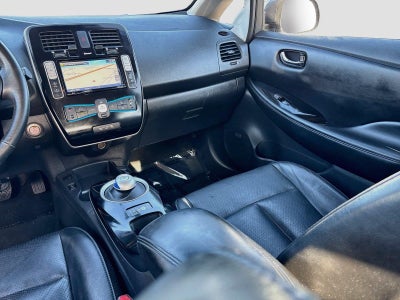 2015 Nissan LEAF SL