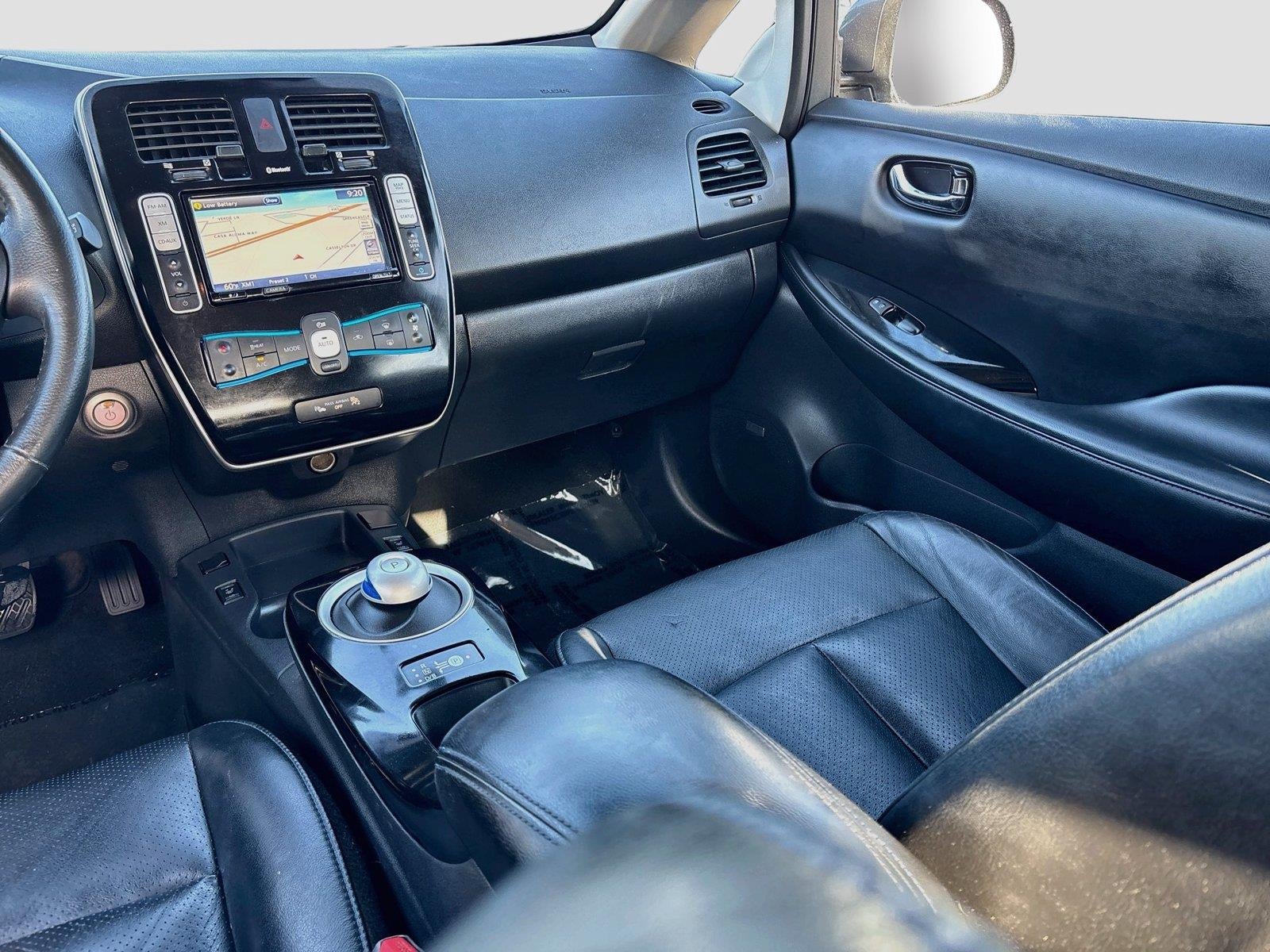 2015 Nissan LEAF SL