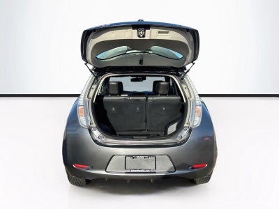 2015 Nissan LEAF SL