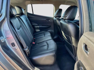 2015 Nissan LEAF SL