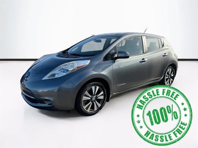 2015 Nissan LEAF SL