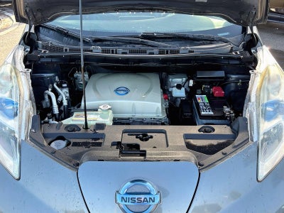 2015 Nissan LEAF SL