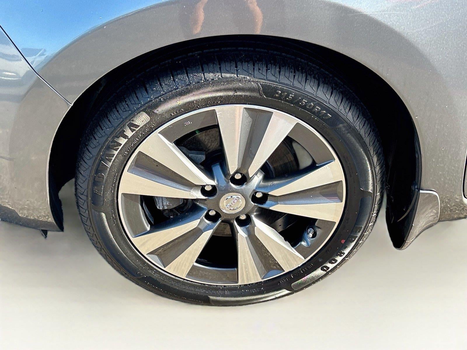 2015 Nissan LEAF SL