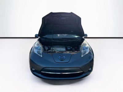 2015 Nissan LEAF SL