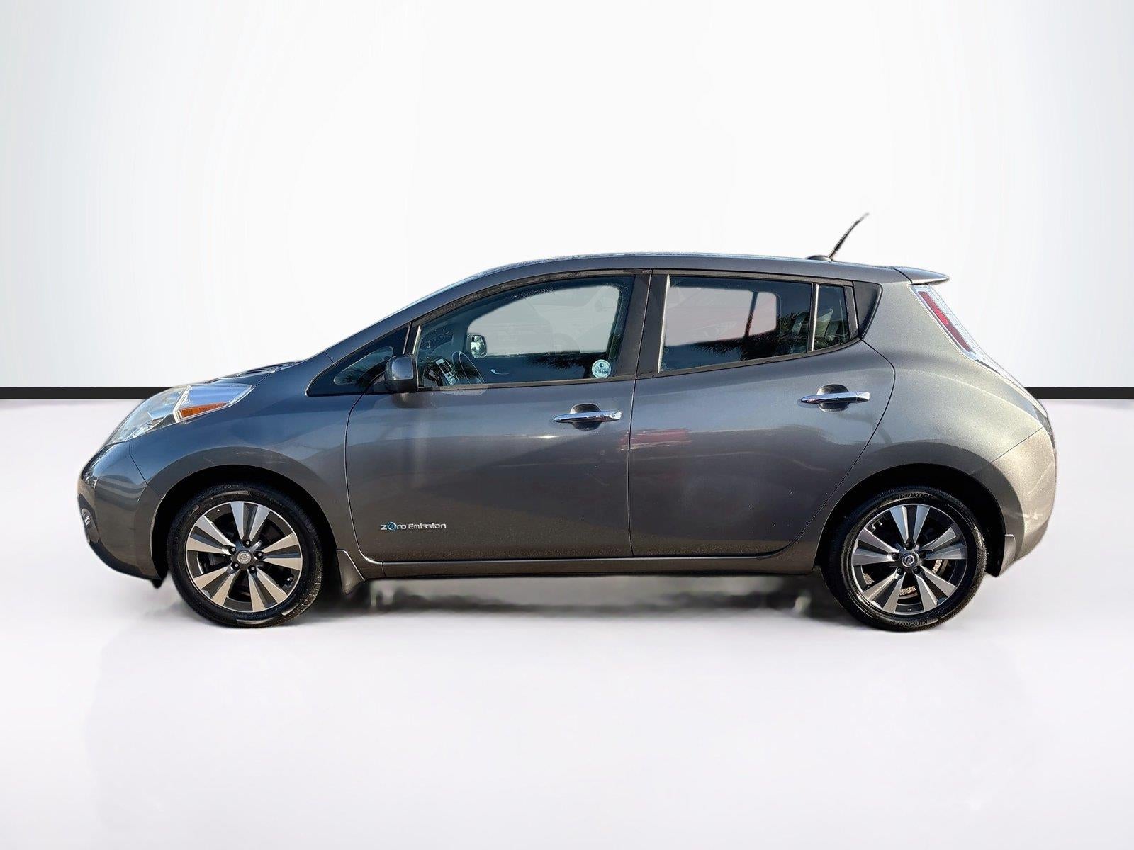 2015 Nissan LEAF SL