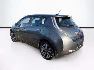 2015 Nissan LEAF SL