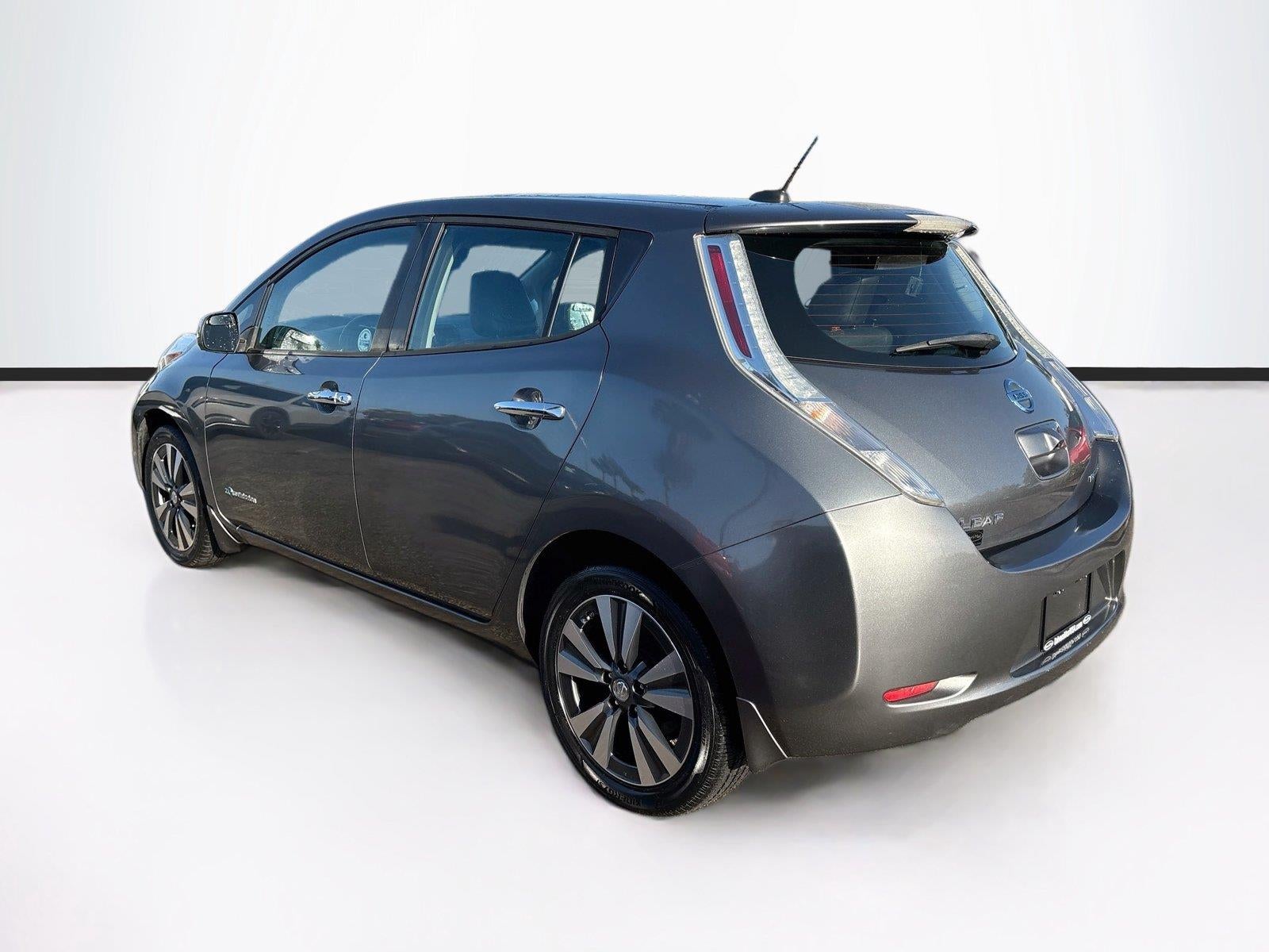 2015 Nissan LEAF SL