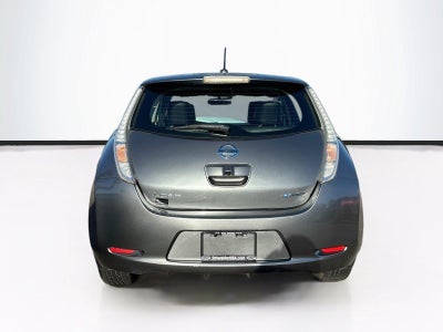 2015 Nissan LEAF SL