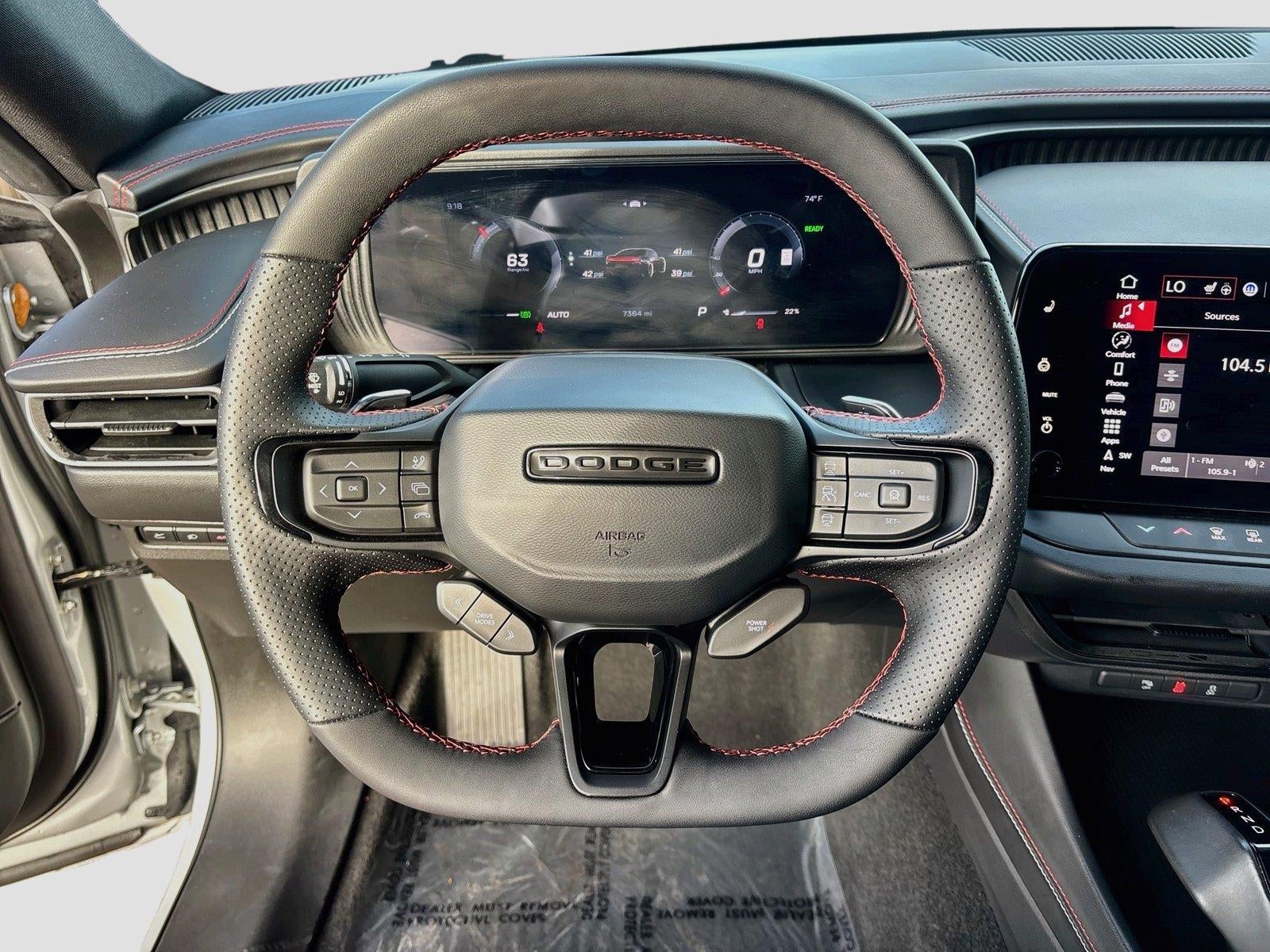2025 Dodge CHARGER DAYTONA Base