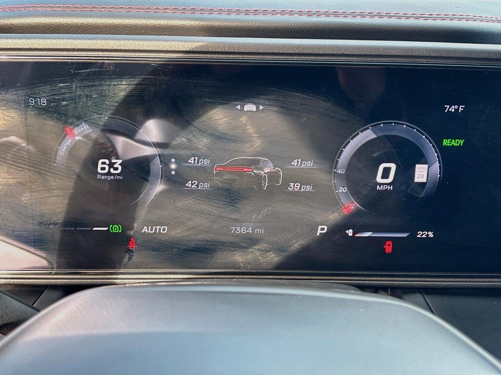 2025 Dodge CHARGER DAYTONA Base