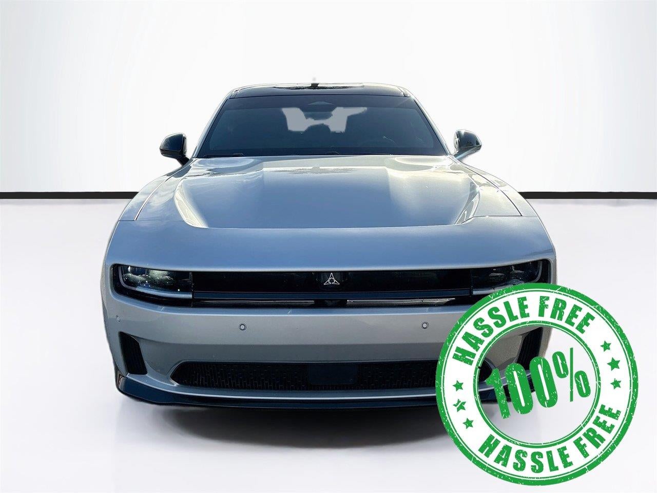2025 Dodge CHARGER DAYTONA Base