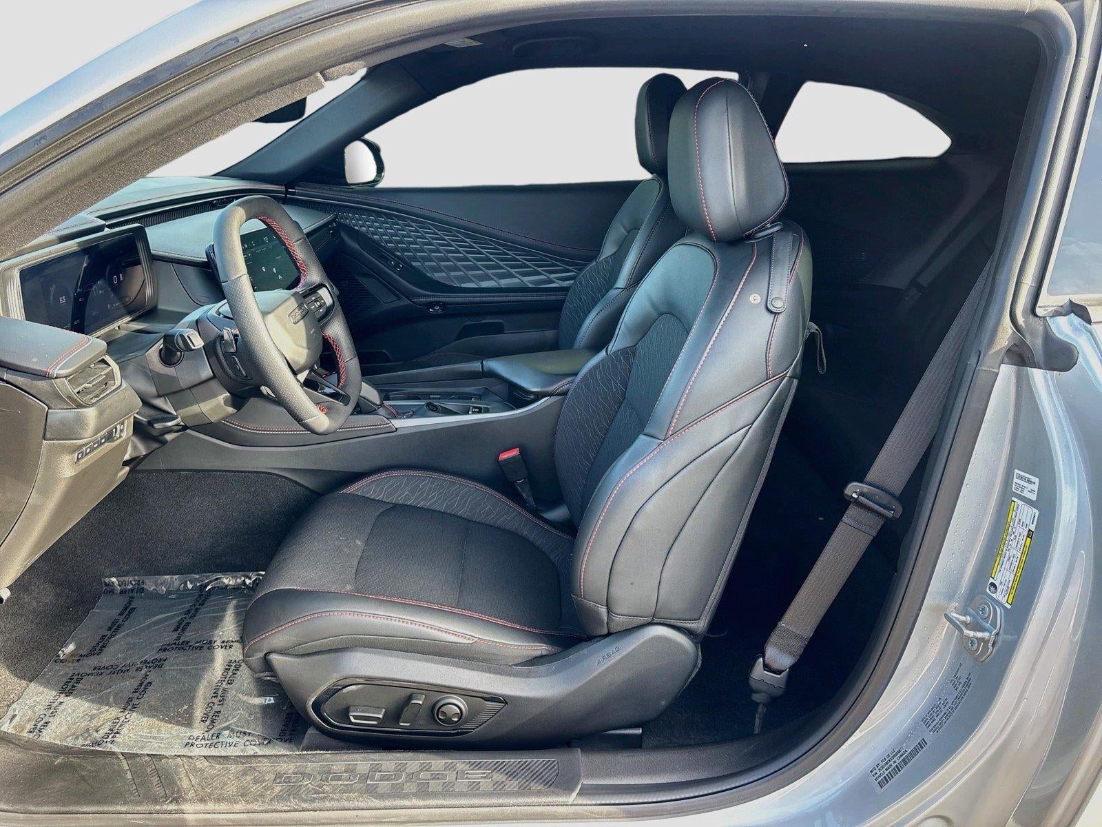 2025 Dodge CHARGER DAYTONA Base