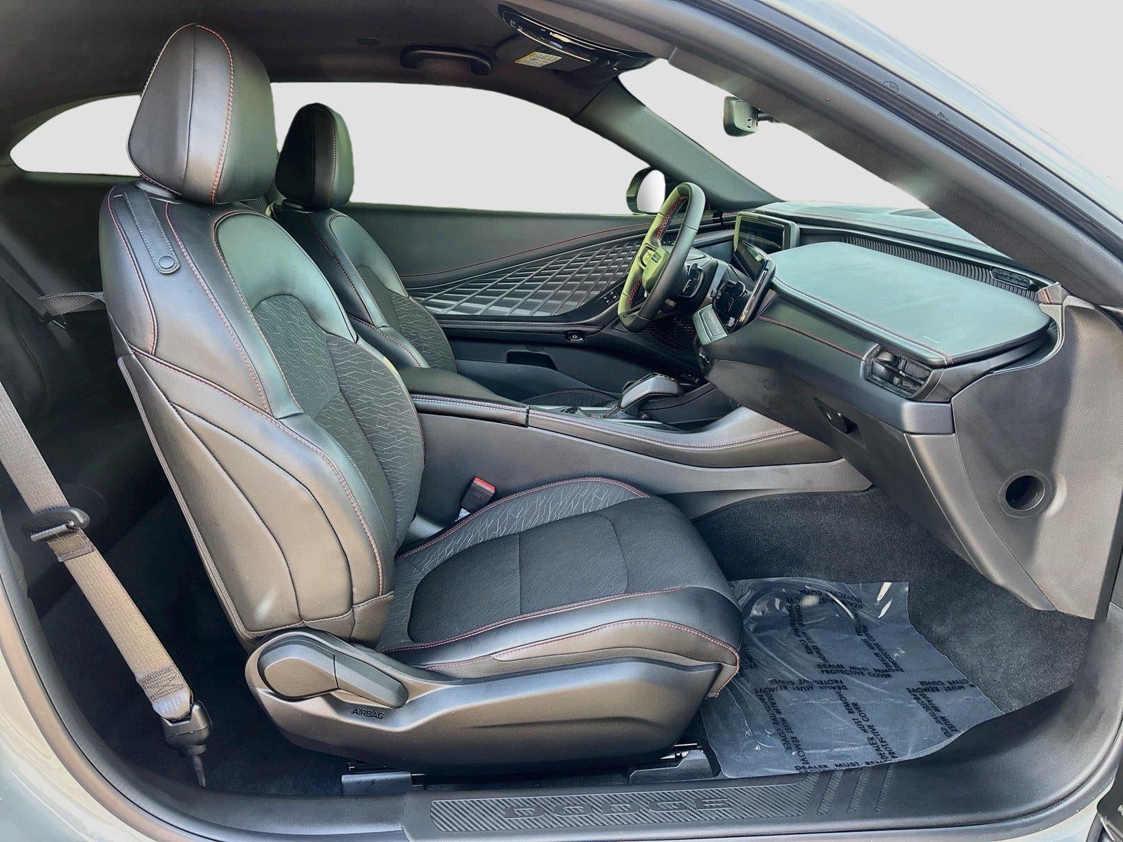 2025 Dodge CHARGER DAYTONA Base