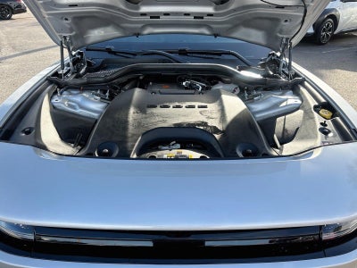 2025 Dodge CHARGER DAYTONA Base