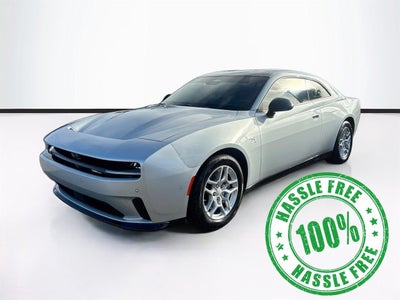 2025 Dodge CHARGER DAYTONA Base