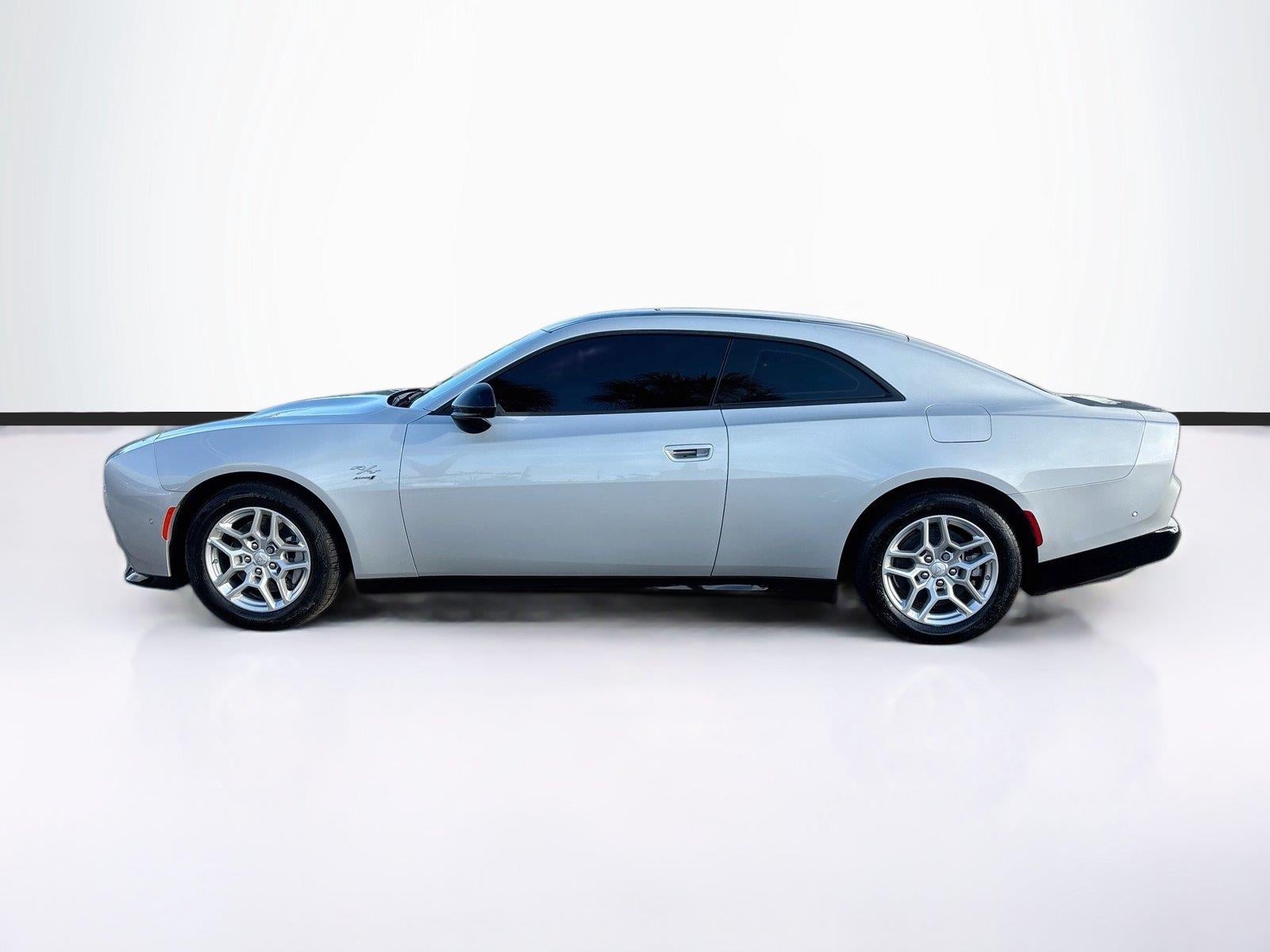 2025 Dodge CHARGER DAYTONA Base