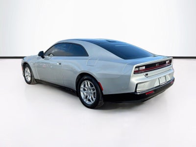 2025 Dodge CHARGER DAYTONA Base
