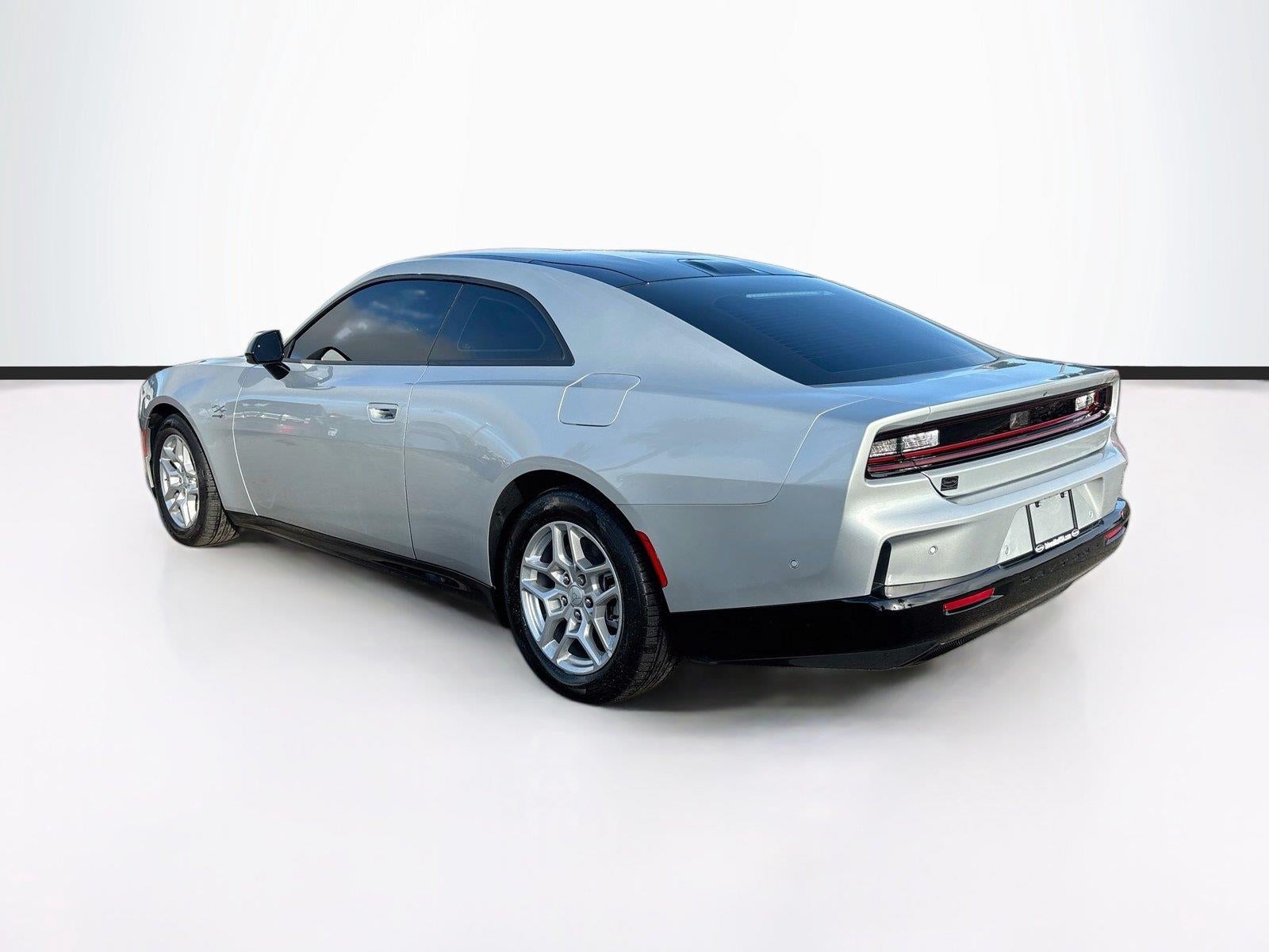 2025 Dodge CHARGER DAYTONA Base