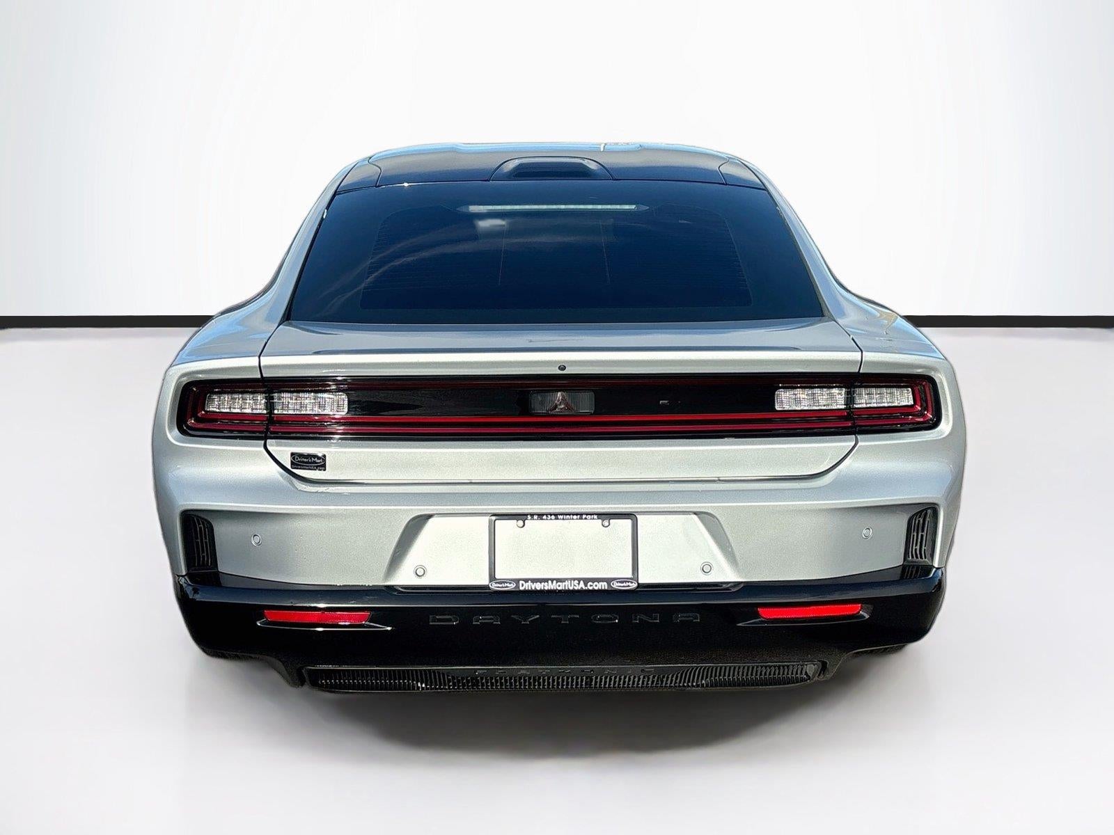 2025 Dodge CHARGER DAYTONA Base